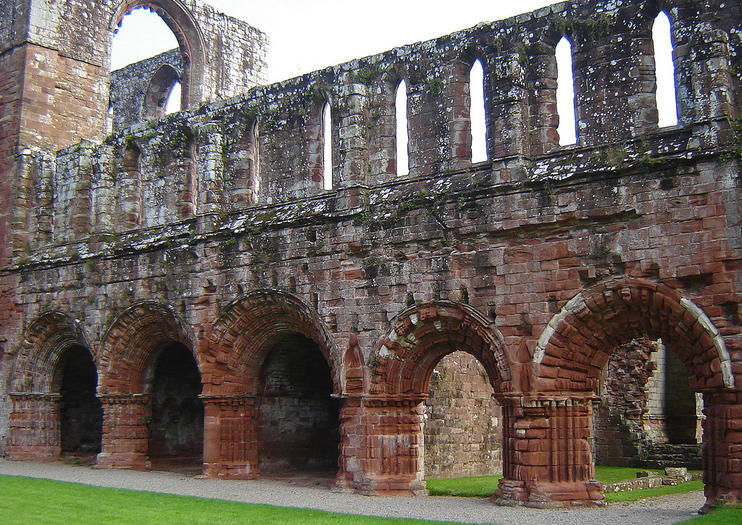 Furness Abbey
